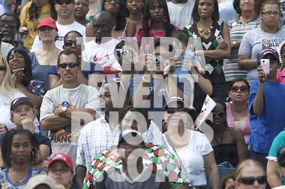 Barack Obama Tampa Rally 2008